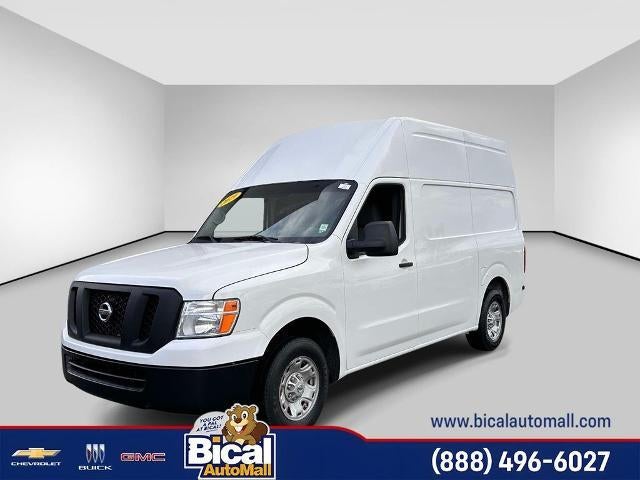 2019 Nissan NV Cargo NV2500 HD